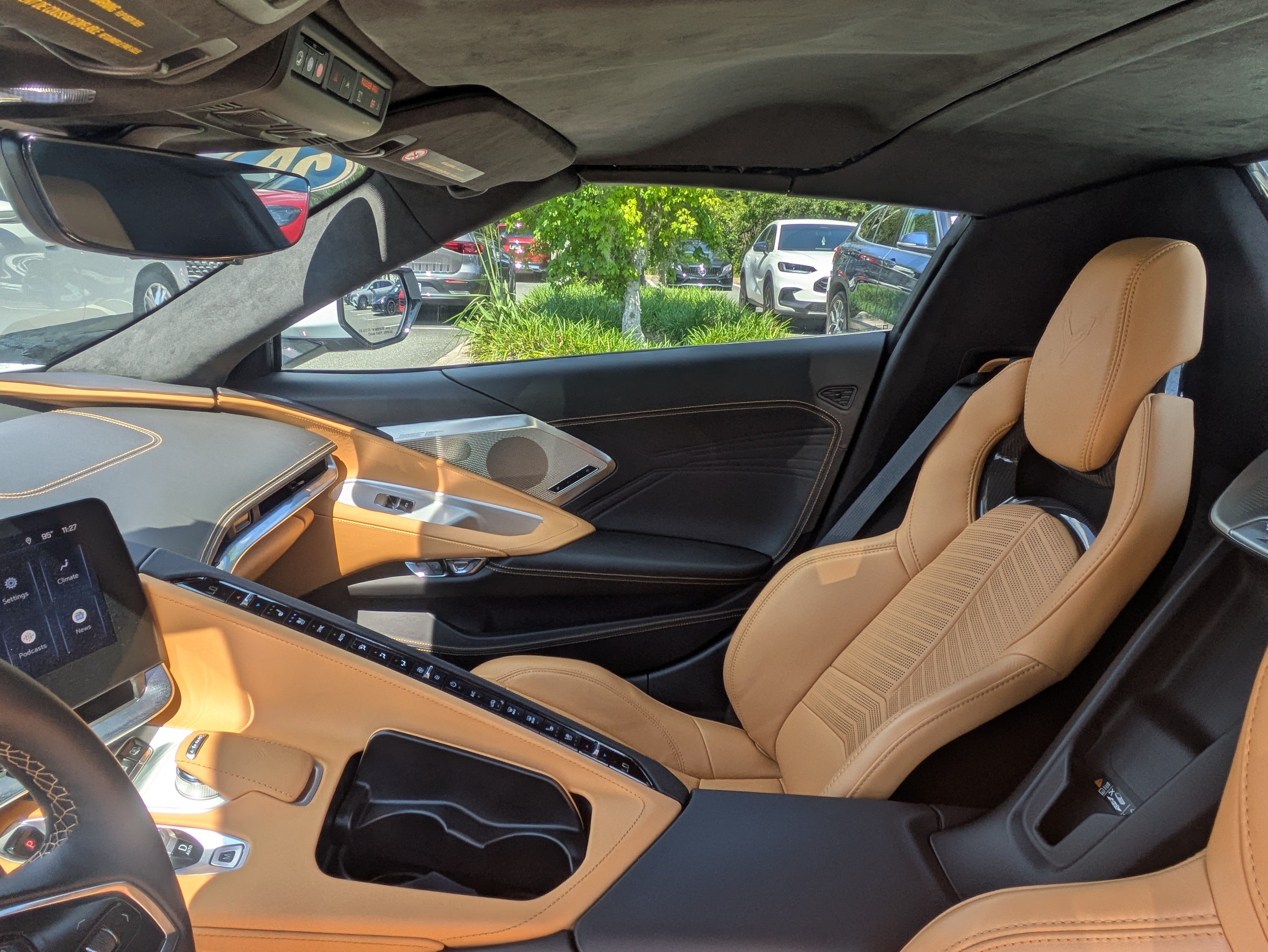 2024 Chevrolet Corvette 3LZ - Photo 13