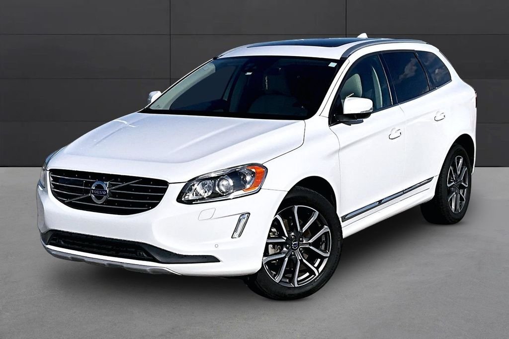 2016 Volvo XC60 T6 Platinum