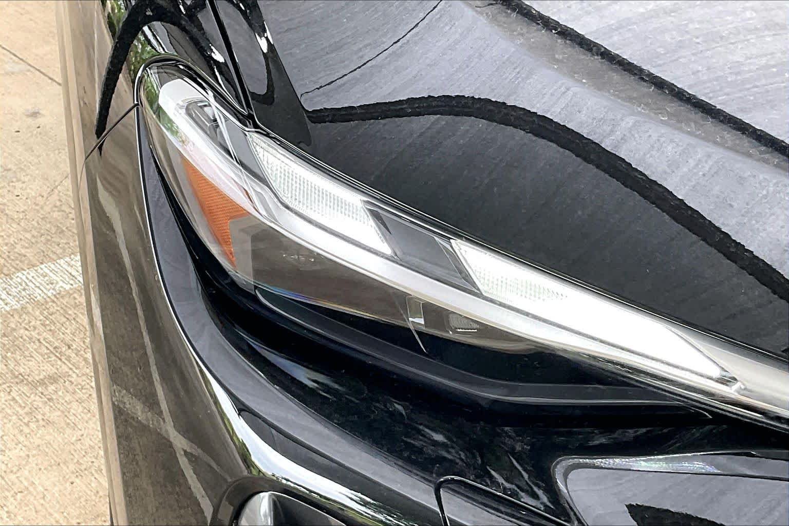 Used 2025 Mythos Black Metallic Audi Premium image 27