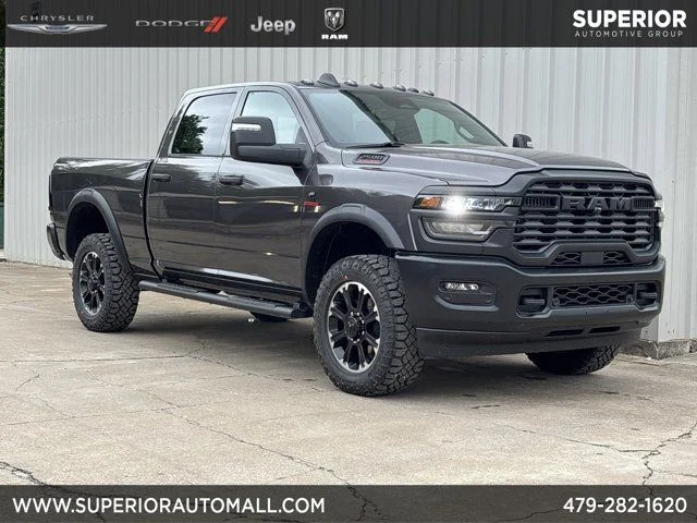 2026 RAM 2500 Tradesman/Warlock 4X4 Crew Cab SWB's photo