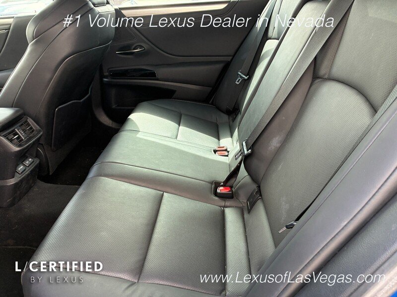 Certified Used 2023 Blue Lexus 300h image 5