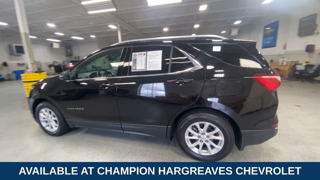 Used 2019 Black Metallic Chevrolet LT image 7