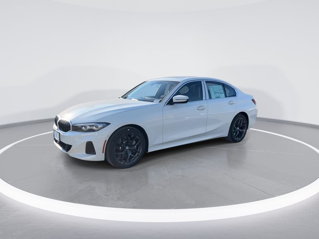 Used 2026 Alpine White BMW 330i xDrive image 4