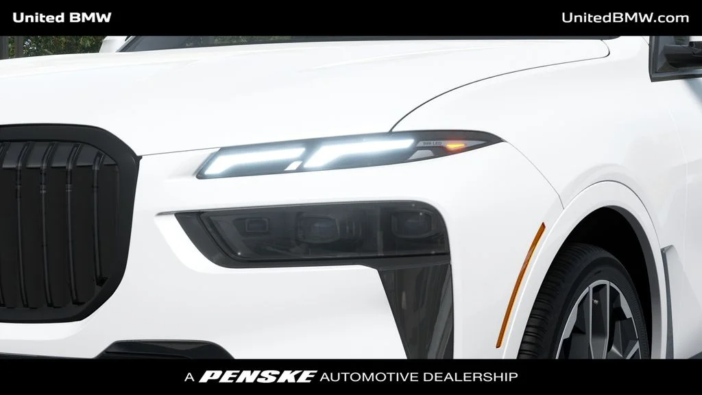 New 2027 White Metallic BMW xDrive40i image 6