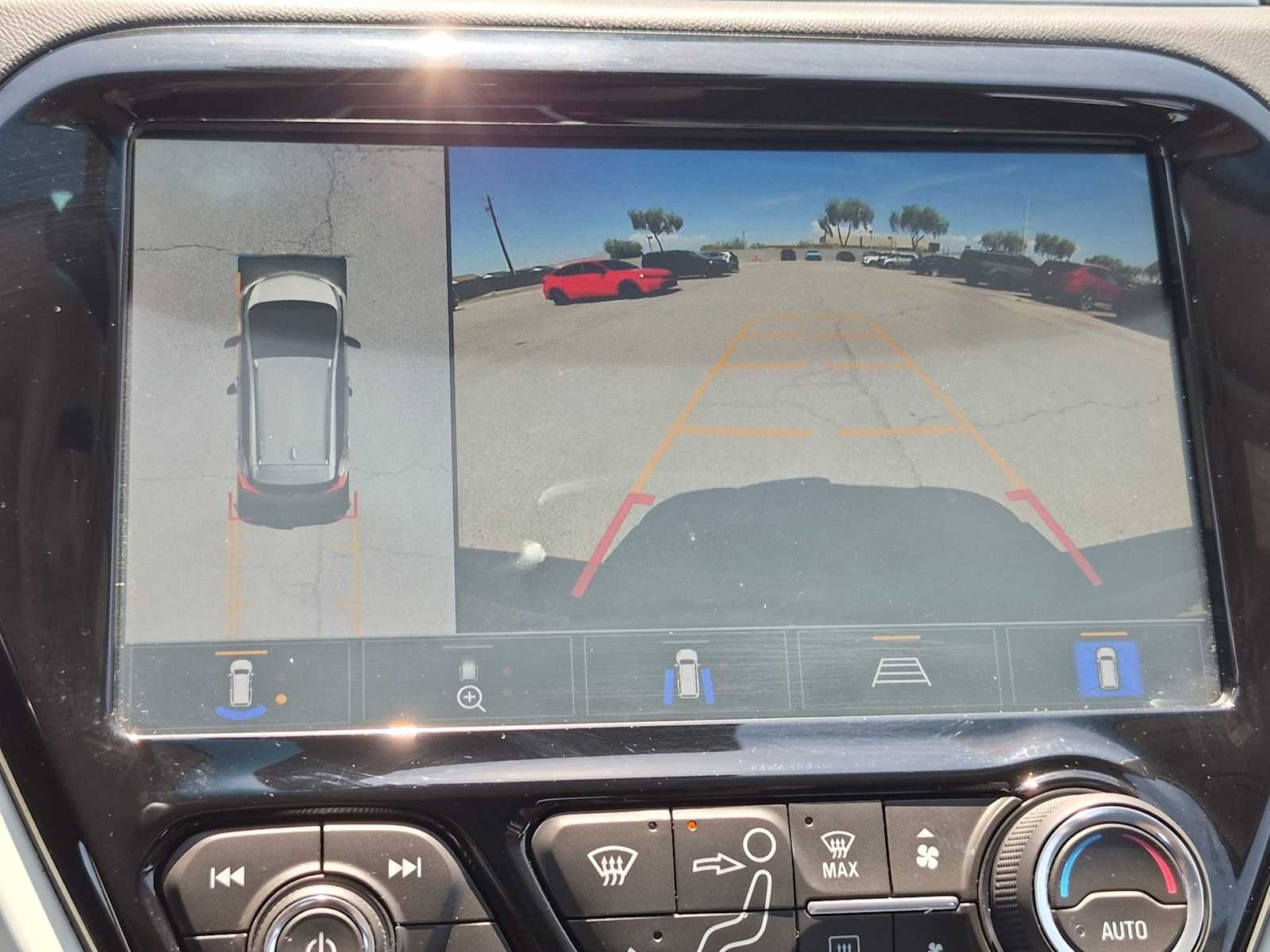 Used 2020 Nightfall Gray Metallic Chevrolet Premier image 26
