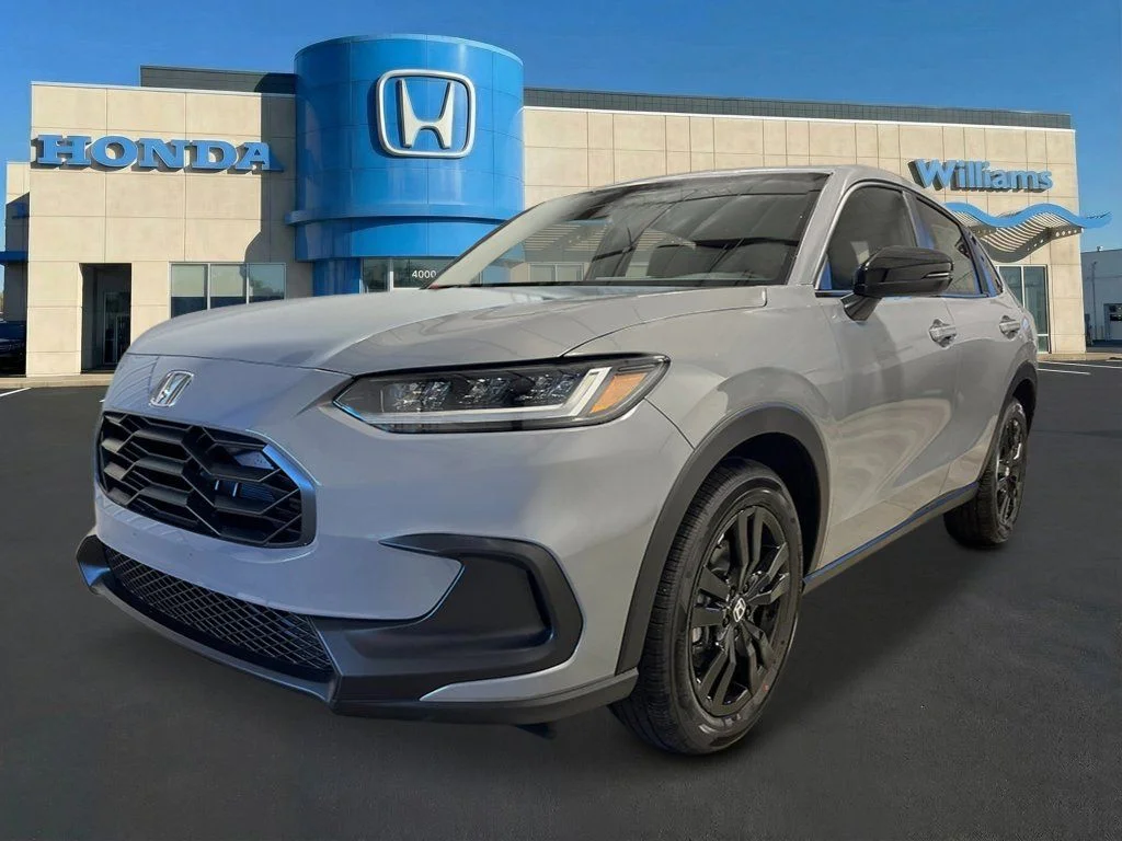 2027 Honda HR-V Sport AWD's photo