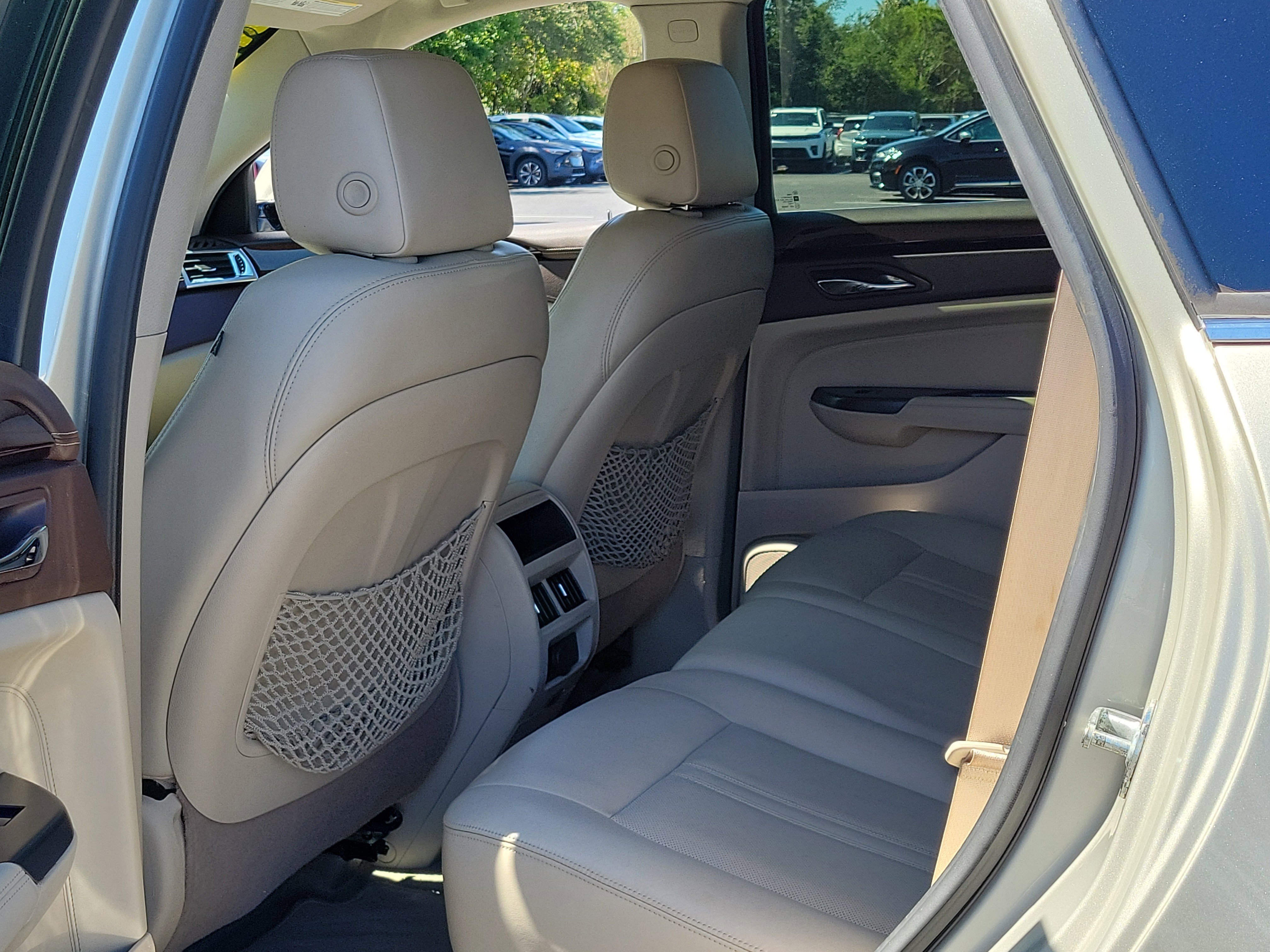 Used 2013 Silver Coast Metallic Cadillac Performance image 12