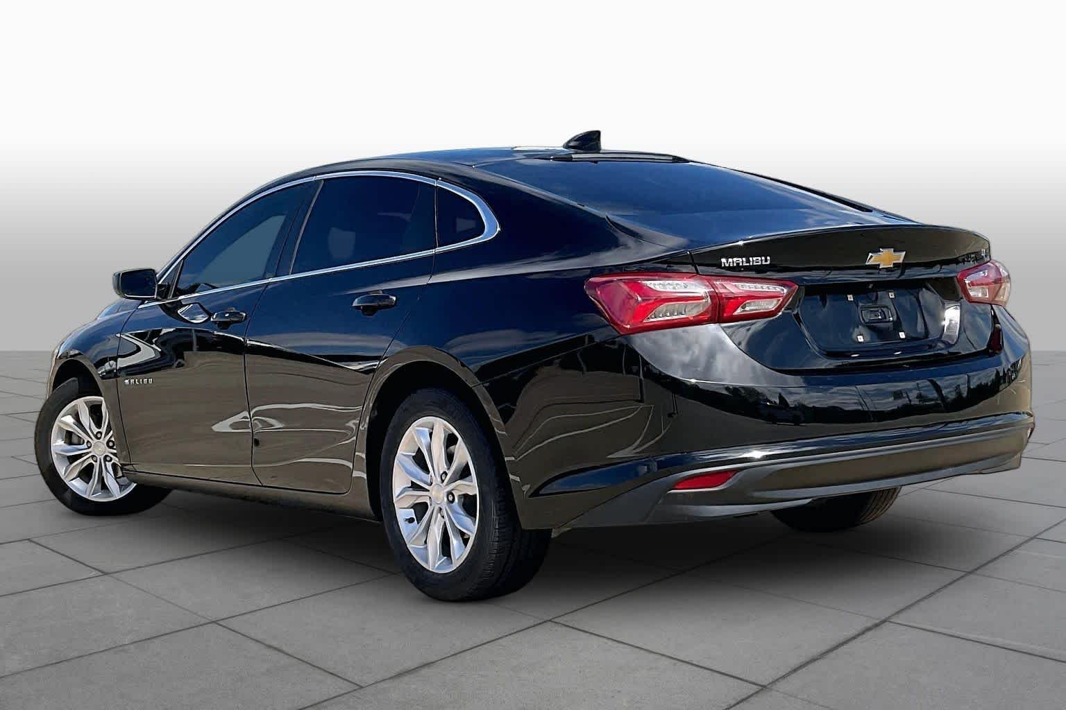 Used 2020 Mosaic Black Metallic Chevrolet LT image 12