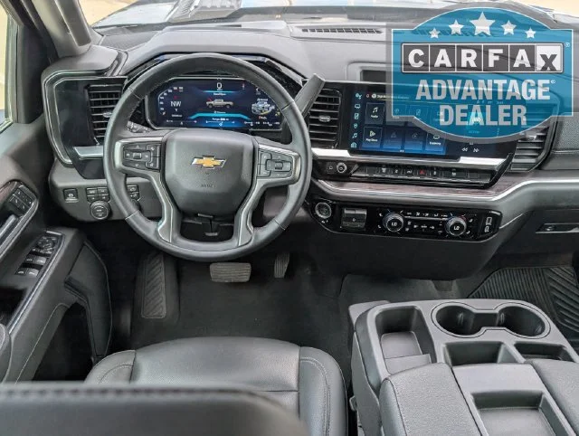 Used 2026 Black Chevrolet LTZ image 26