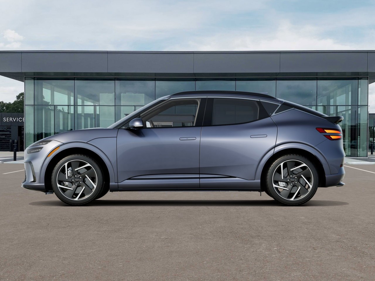 New 2027 Ceres Blue Genesis Prestige image 3
