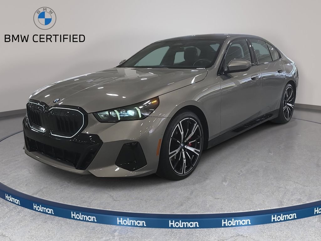 2024 BMW 5 Series 530i Sedan's photo