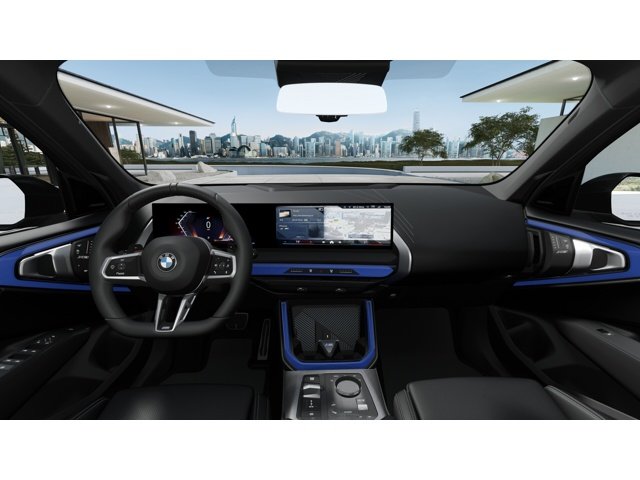 Used 2026 Black Sapphire Metallic BMW 30 xDrive image 10