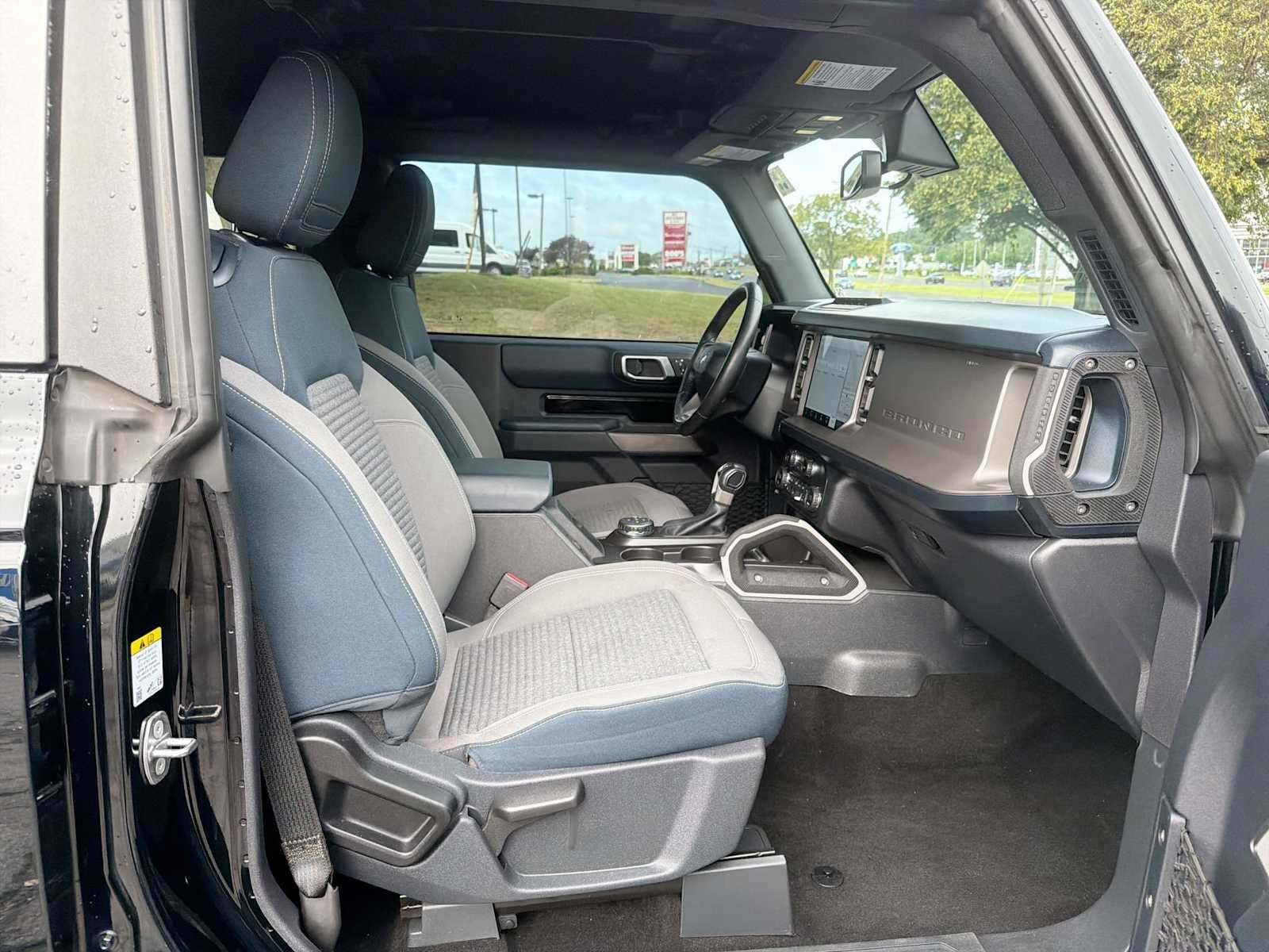 Used 2021 Shadow Black Ford Outer Banks image 13
