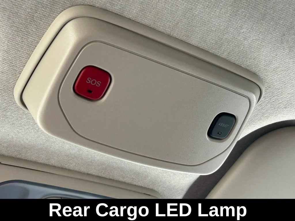 Used 2024 White Ram Super High Roof image 15