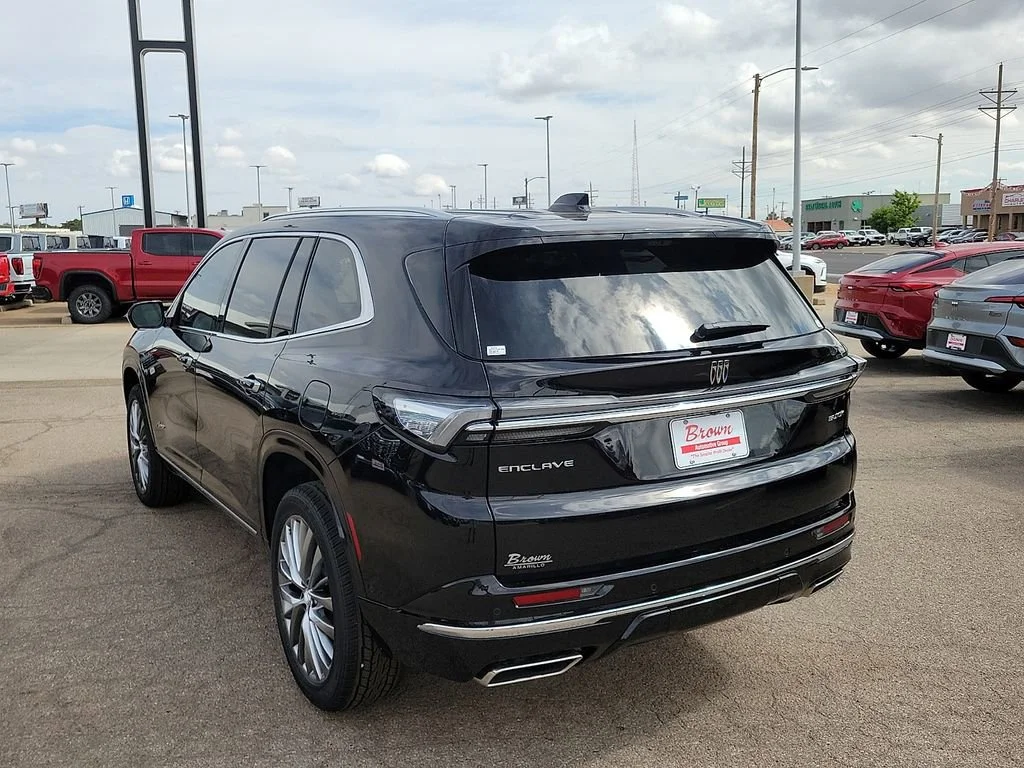 2026 Buick Enclave Avenir - Photo 8