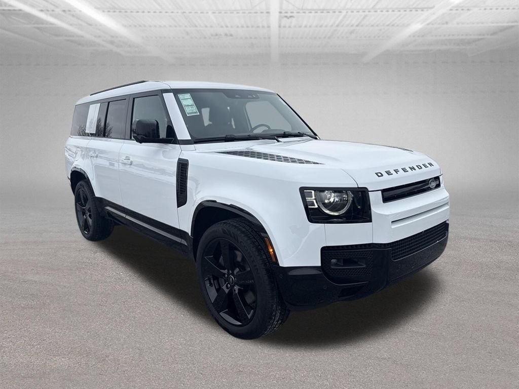 2025 Land Rover Defender X-Dynamic SE - Photo 5
