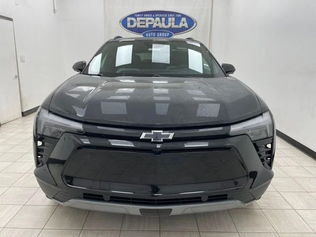 New 2026 Black Chevrolet  image 16