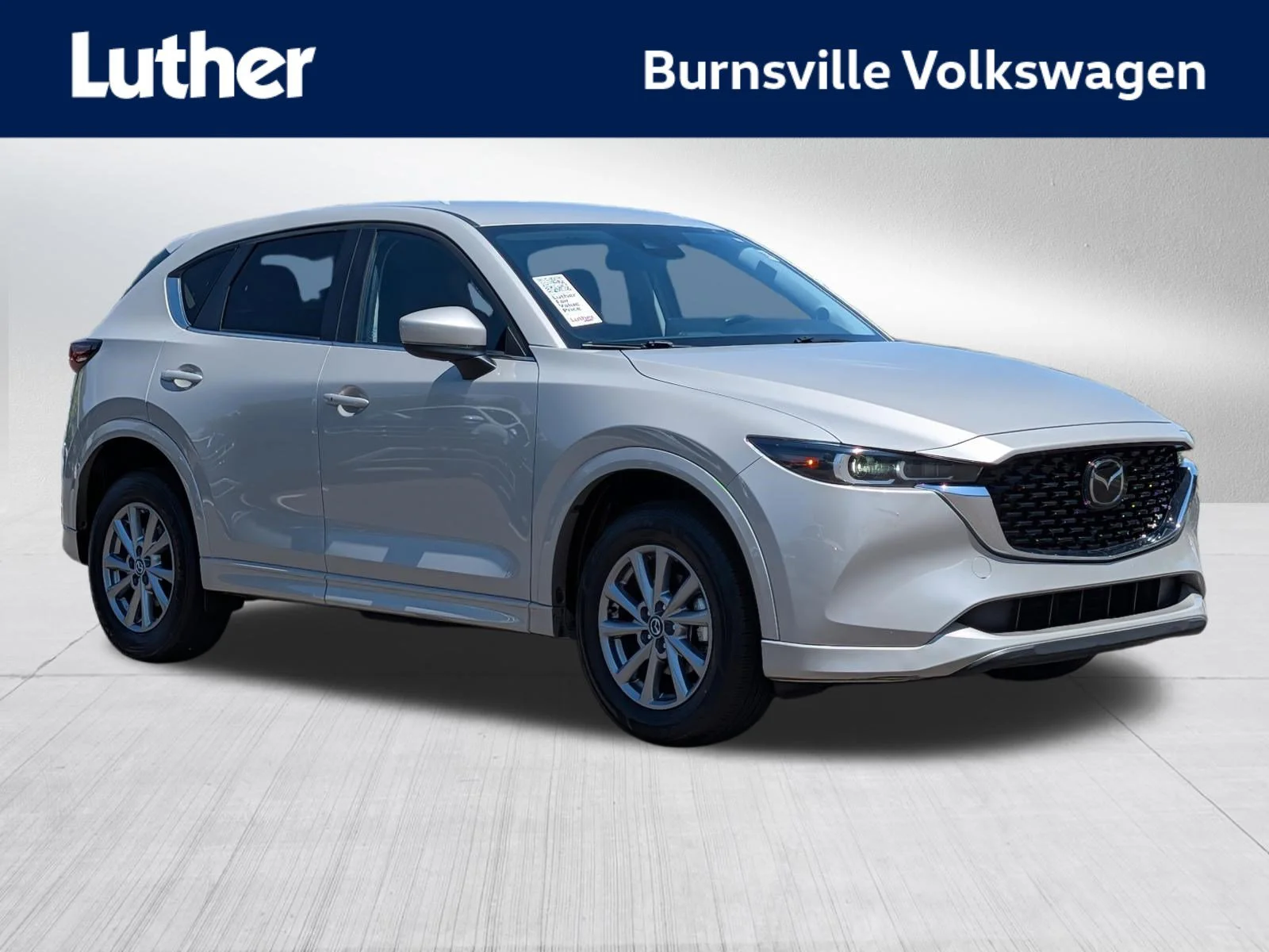 2024 Mazda CX-5 S Select Package Auto AWD's photo
