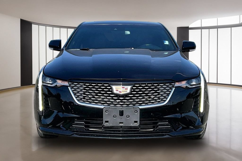 Used 2023 Black Raven Cadillac Luxury image 3