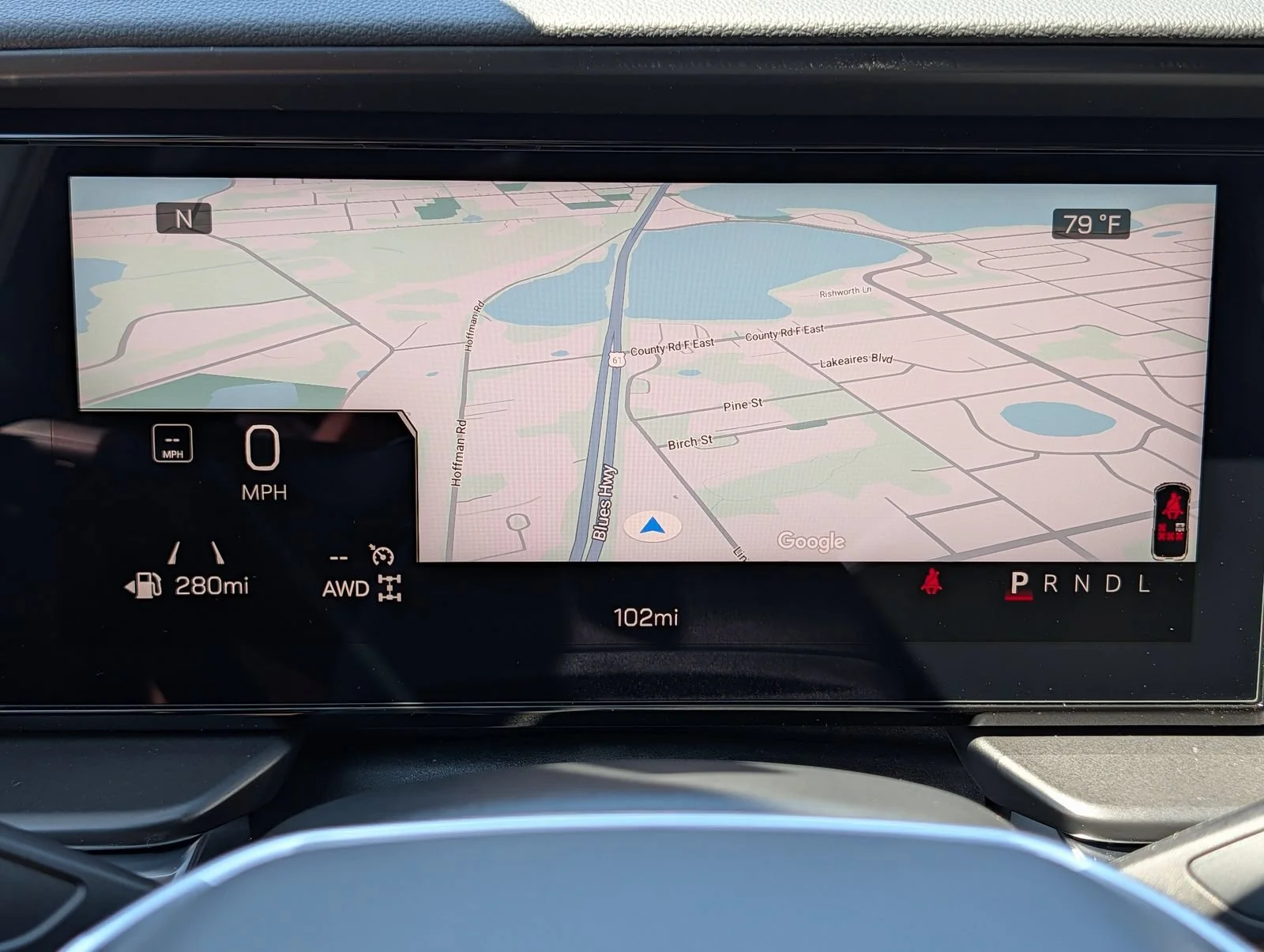 2027 GMC Terrain Denali - Photo 9