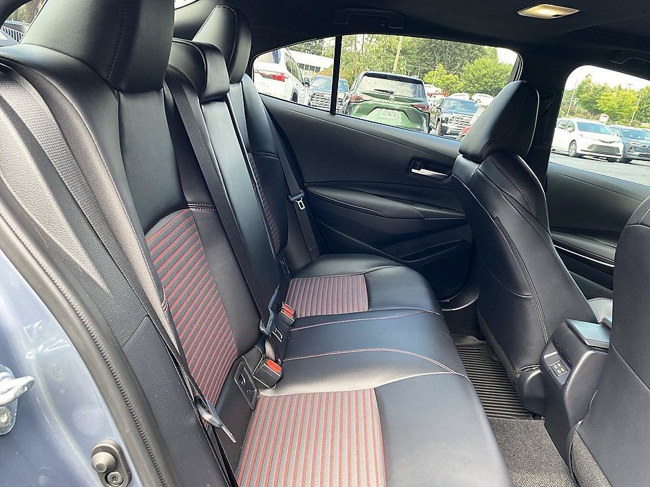 Used 2024 Celestite Toyota XSE image 25
