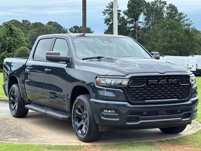 New 2026 Forged Blue Metallic Exterior Paint RAM Express image 9