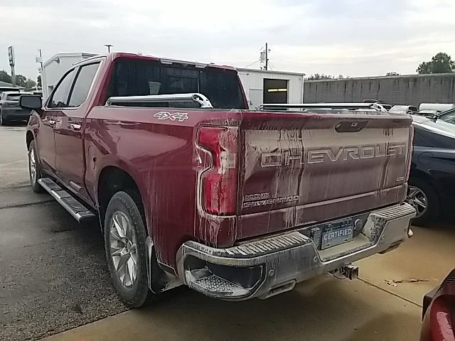 Used 2020 Red Chevrolet LTZ image 21