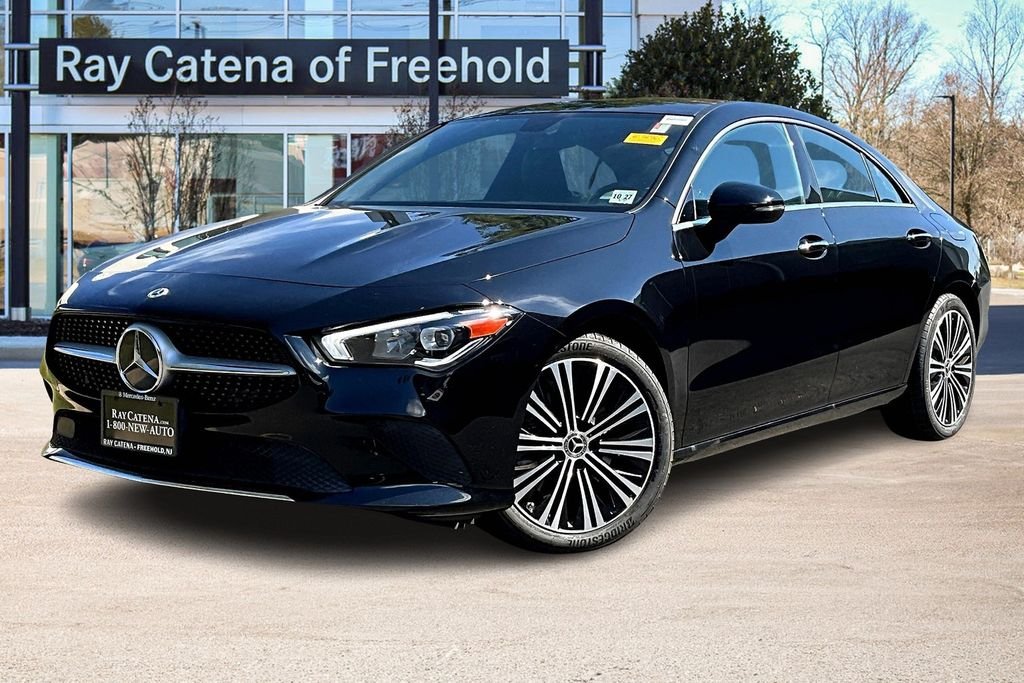 2023 Mercedes-Benz CLA CLA 250
