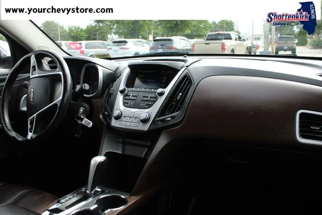 Used 2014 White Chevrolet LTZ image 10