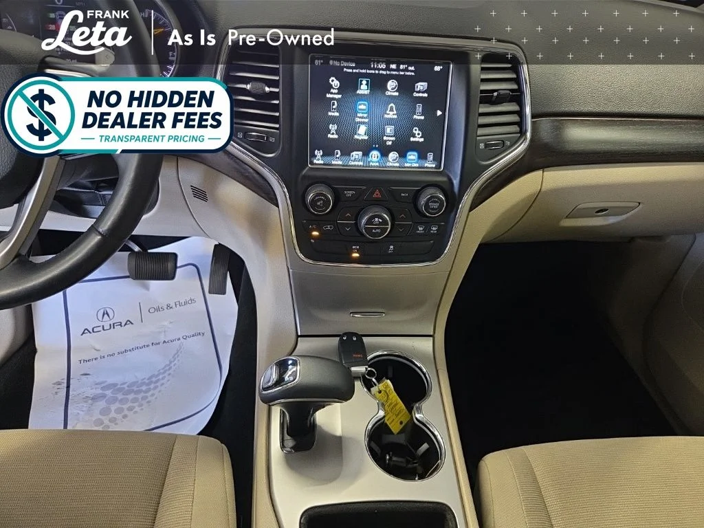 Used 2014 Black Jeep Laredo image 11
