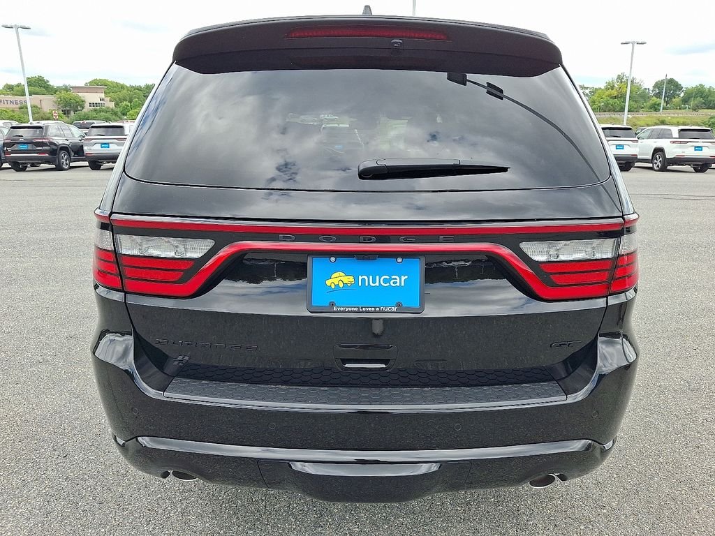 New 2026 Black Dodge GT image 6
