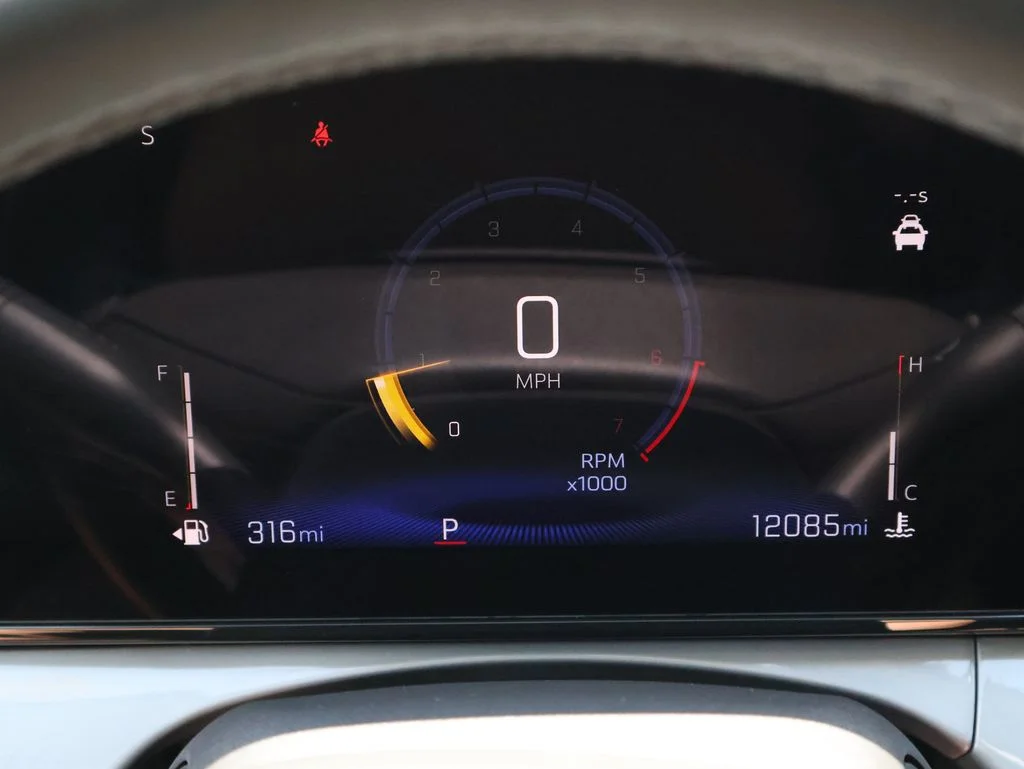 Used 2025 Black Chevrolet LT image 28