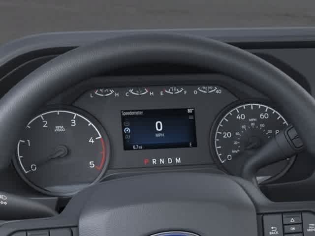 New 2026 Oxford White Ford XLT image 13
