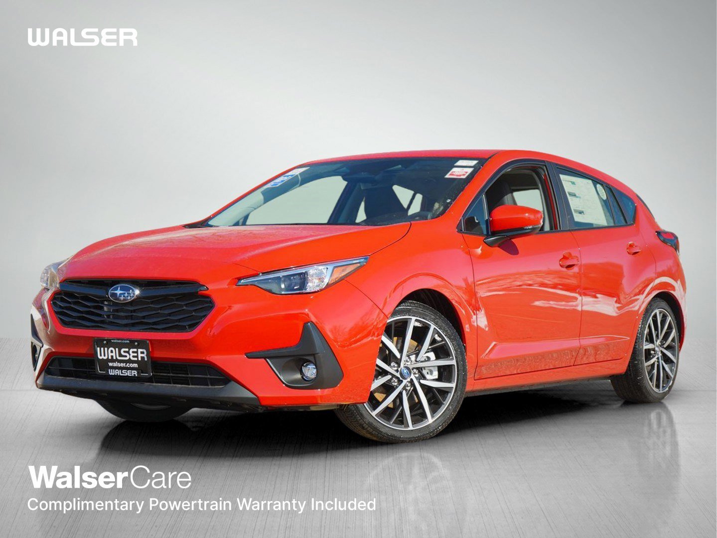 2026 Subaru Impreza 2.0 Sport CVT's photo