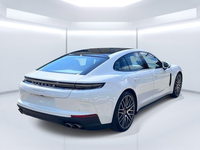 Used 2024 White Porsche 4 image 5