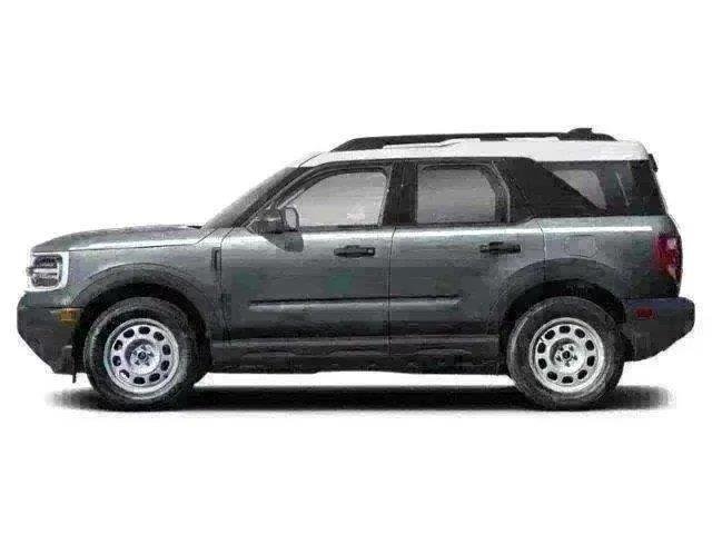 New 2026 Carbonized Gray Ford Heritage image 3