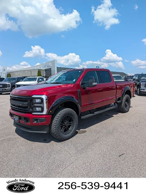 2026 Ford F-250 Super Duty