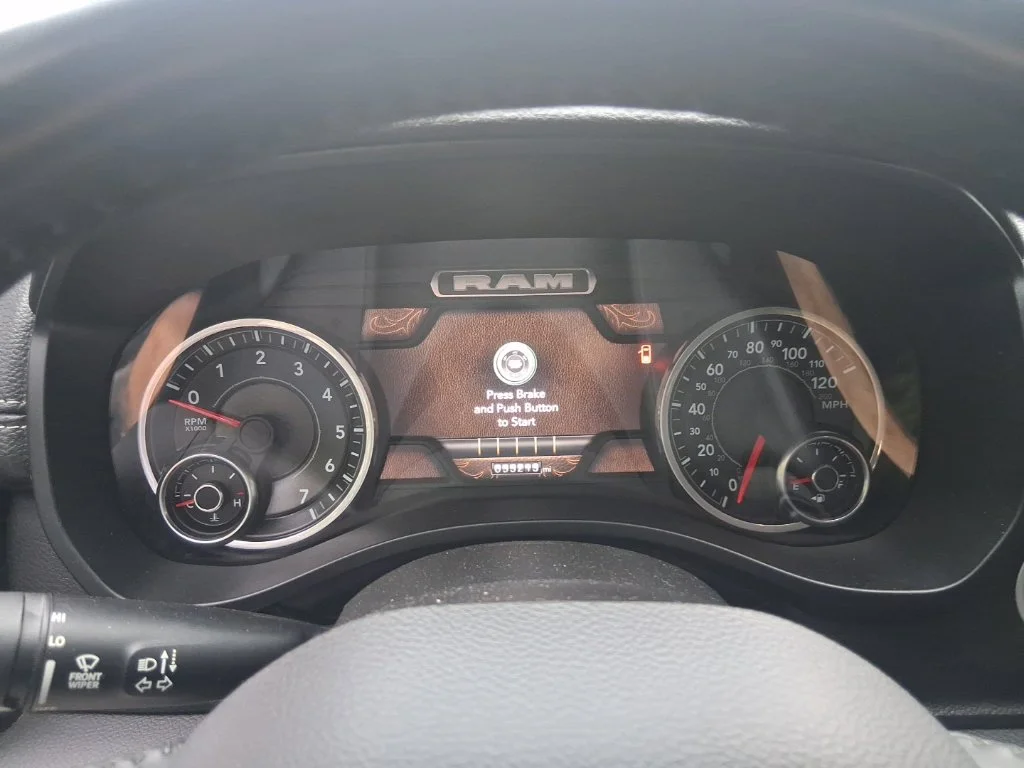 Used 2022 Black Ram Laramie image 10