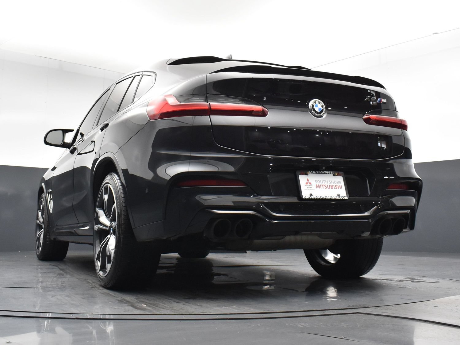 Used 2020 Black BMW Competition image 21