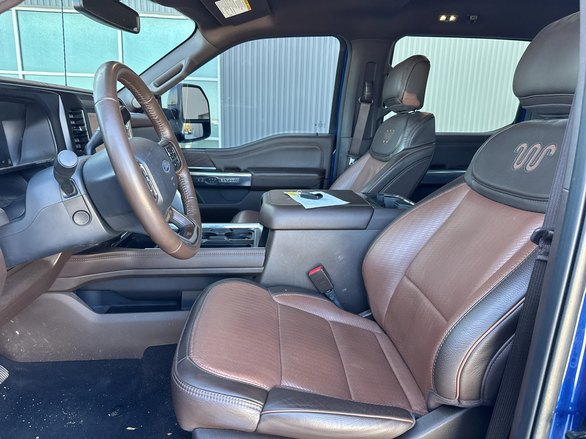 Used 2026 Argon Ford King Ranch image 13