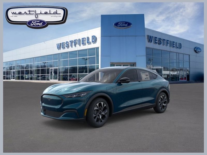 New 2026 Adriatic Blue Metallic Ford Select image 1