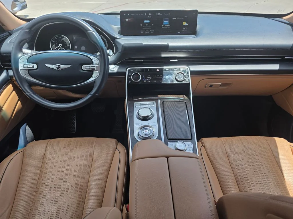 Used 2024 Gray Genesis 2.5T image 19