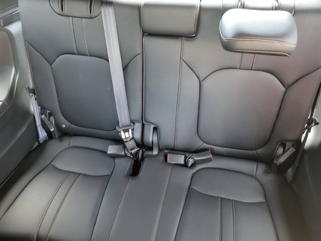 2026 Honda Pilot TrailSport - Photo 28