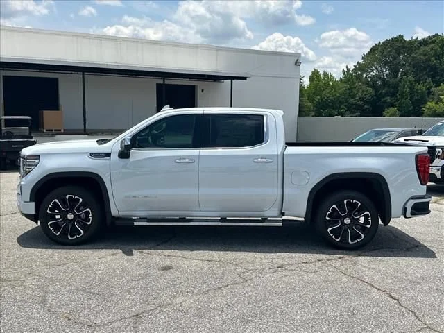 New 2026 Glacier White Tricoat GMC Denali image 7