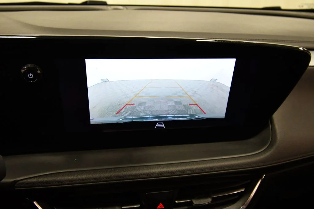 Used 2024 White Buick Sport Touring image 24