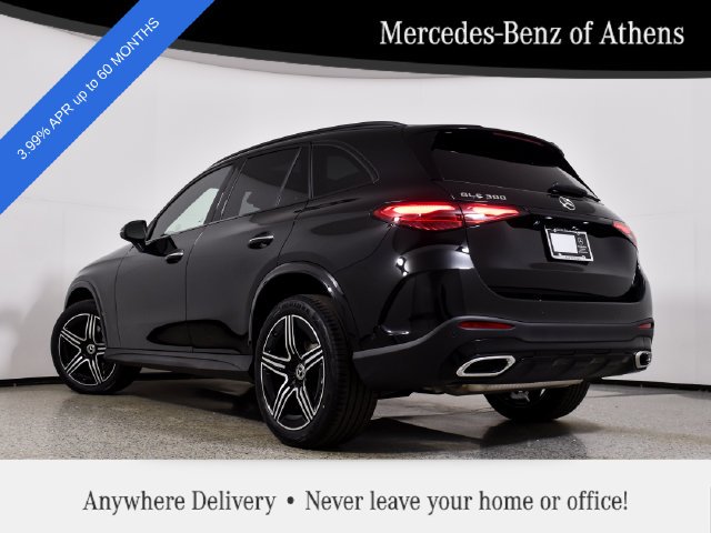 New 2026 Black Mercedes-Benz GLC 300 image 13