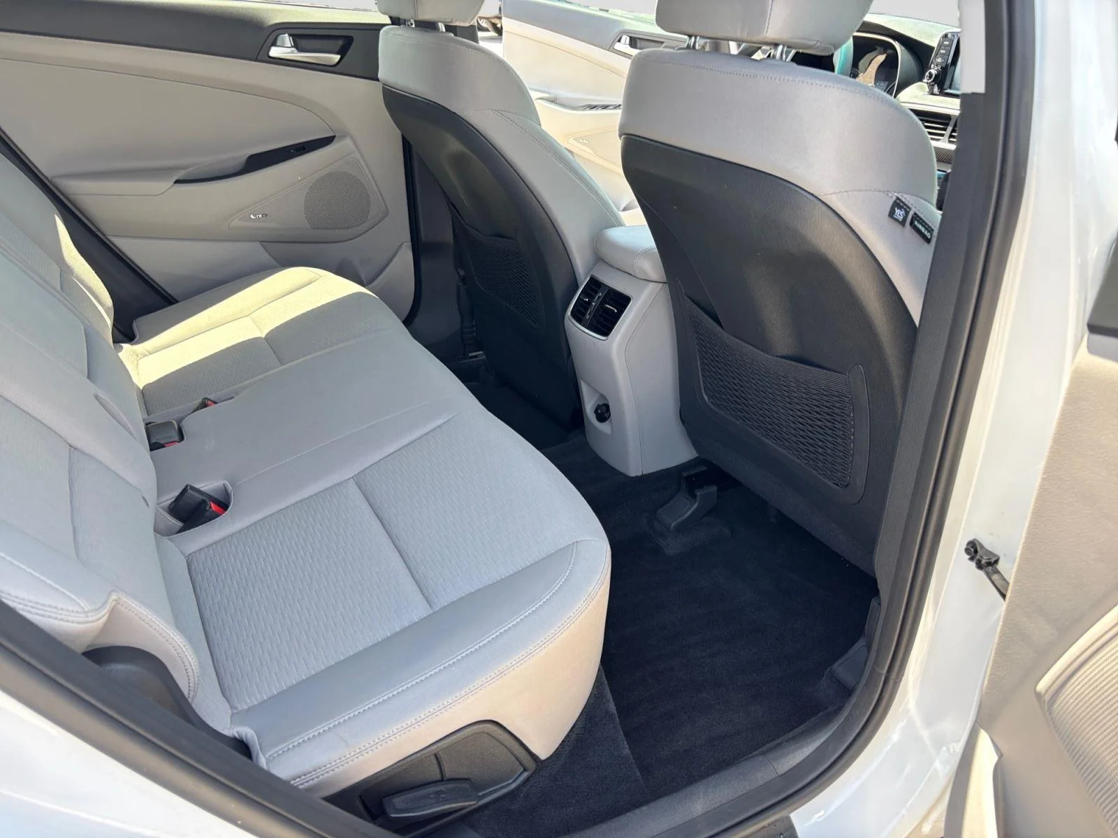 Used 2019 Dazzling White Hyundai Sport image 47
