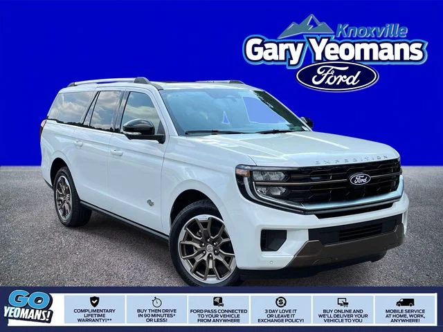 2027 Ford Expedition MAX King Ranch®
