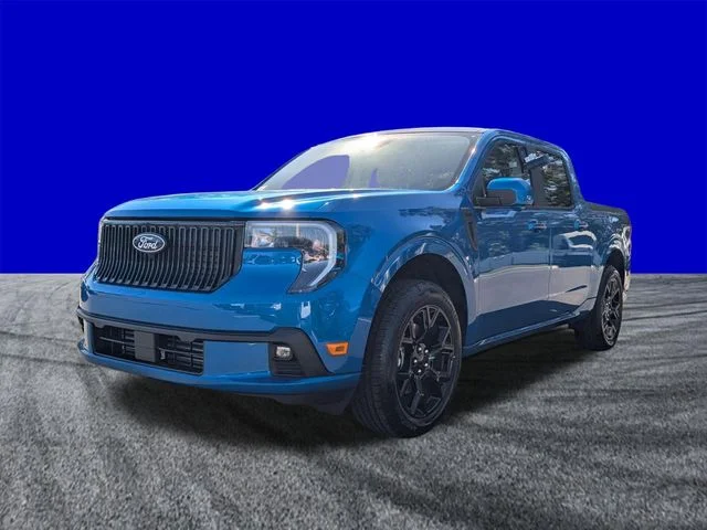 New 2026 Velocity Blue Ford Lobo™ image 7