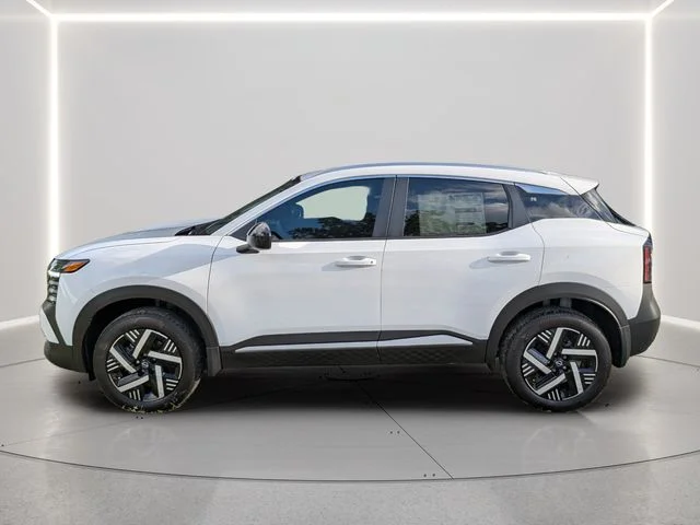 New 2026 Fresh Powder Nissan SV image 3